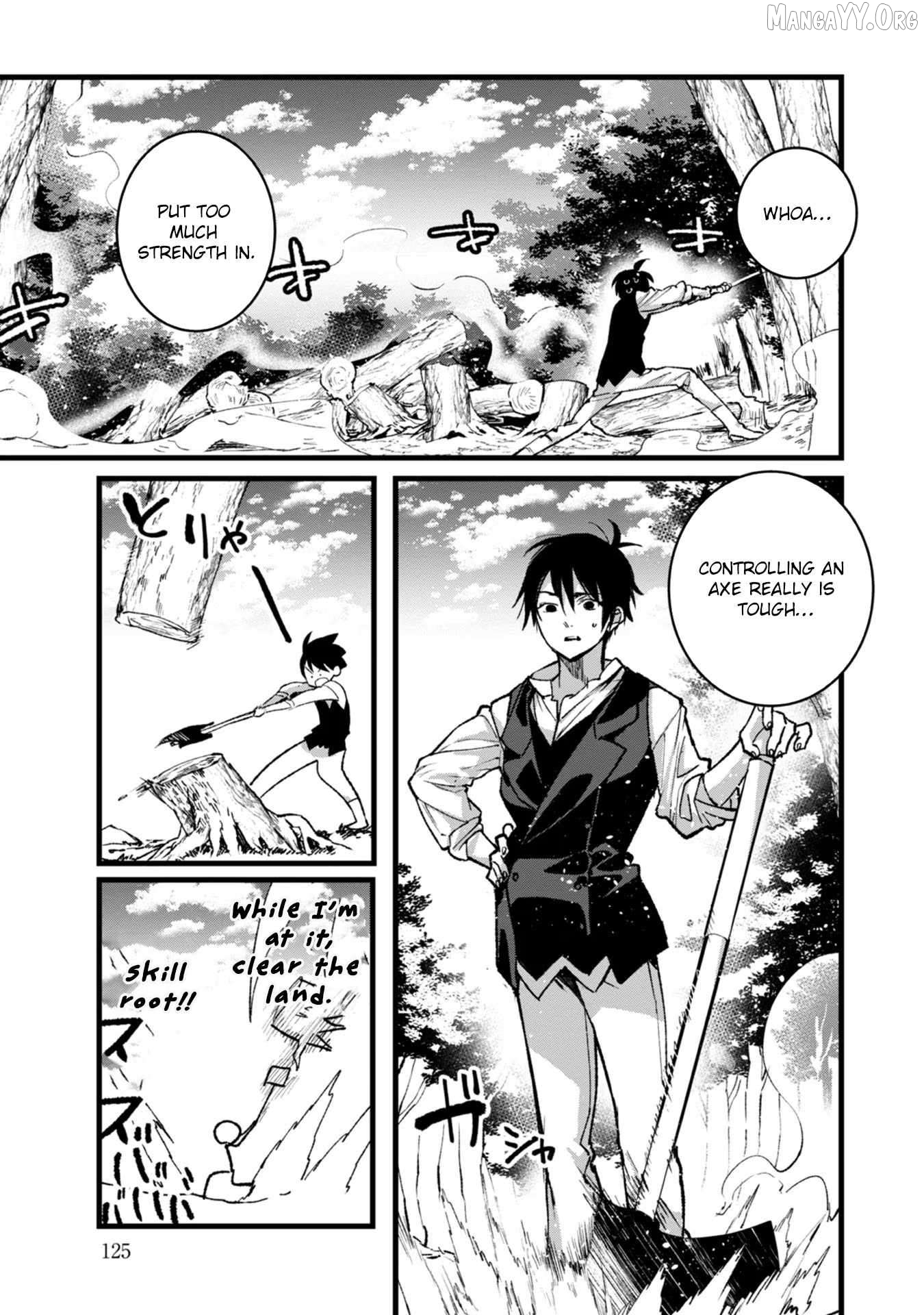 I Am not the Hero. -The Guy who Reigns Supreme in the VR World. -After Reincarnating, He Restarts his Life from Scratch as a Level-1 Jobless Person Chapter 29 - page 19