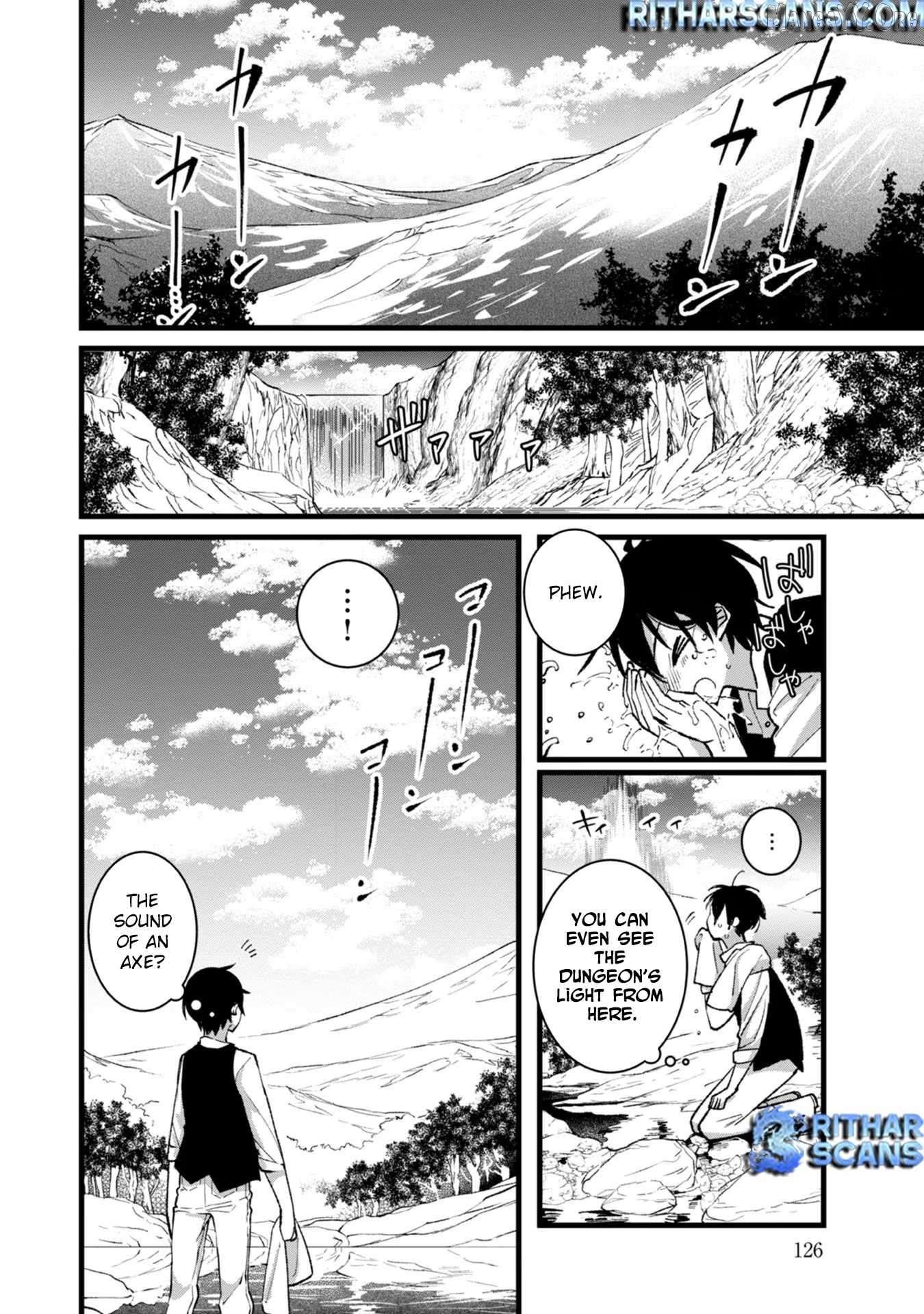 I Am not the Hero. -The Guy who Reigns Supreme in the VR World. -After Reincarnating, He Restarts his Life from Scratch as a Level-1 Jobless Person Chapter 29 - page 20