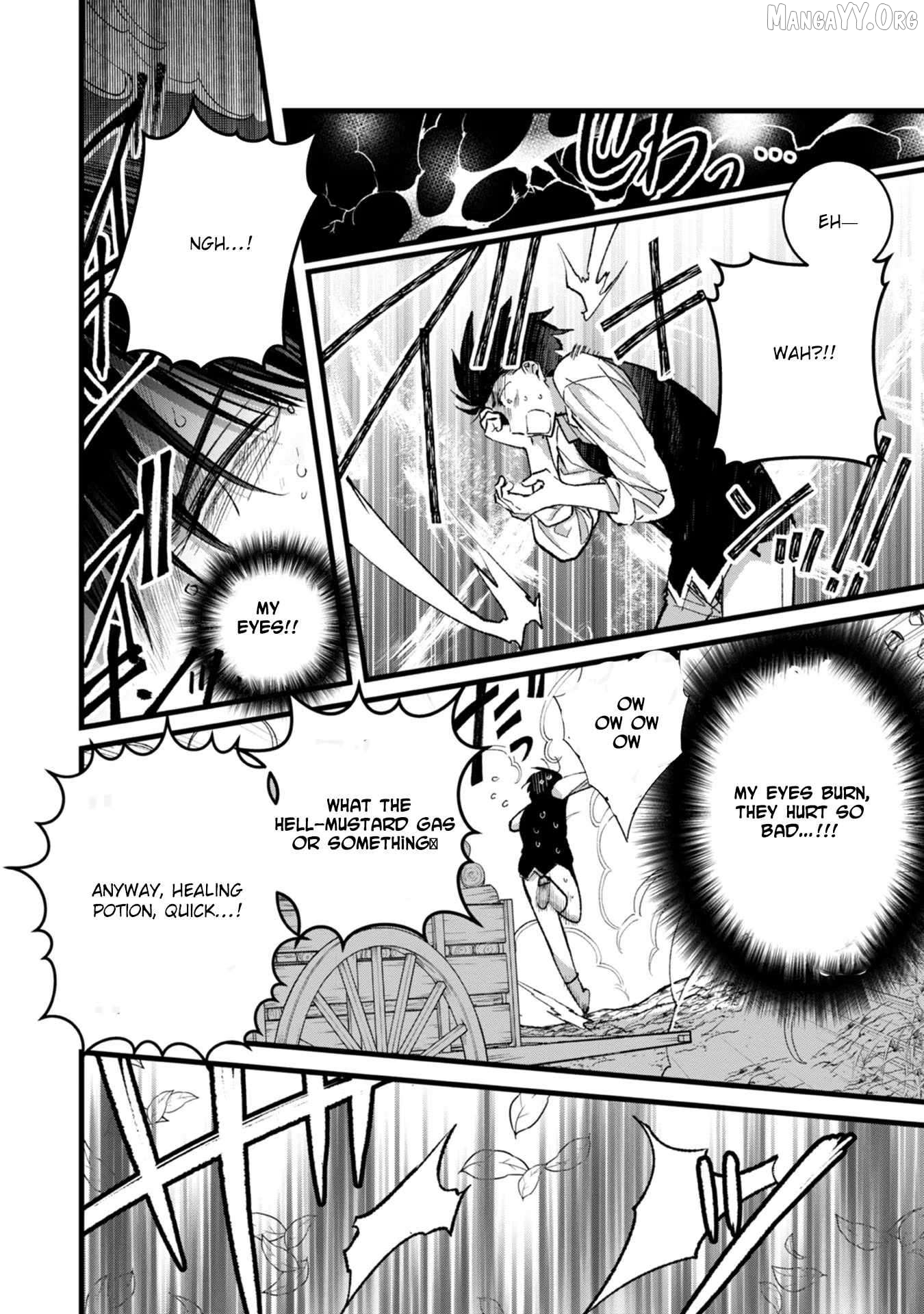 I Am not the Hero. -The Guy who Reigns Supreme in the VR World. -After Reincarnating, He Restarts his Life from Scratch as a Level-1 Jobless Person Chapter 29 - page 26