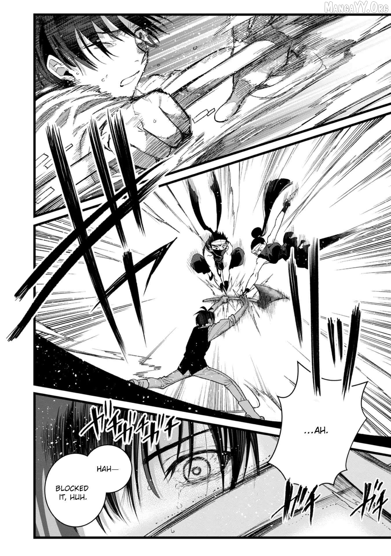 I Am not the Hero. -The Guy who Reigns Supreme in the VR World. -After Reincarnating, He Restarts his Life from Scratch as a Level-1 Jobless Person Chapter 29 - page 28