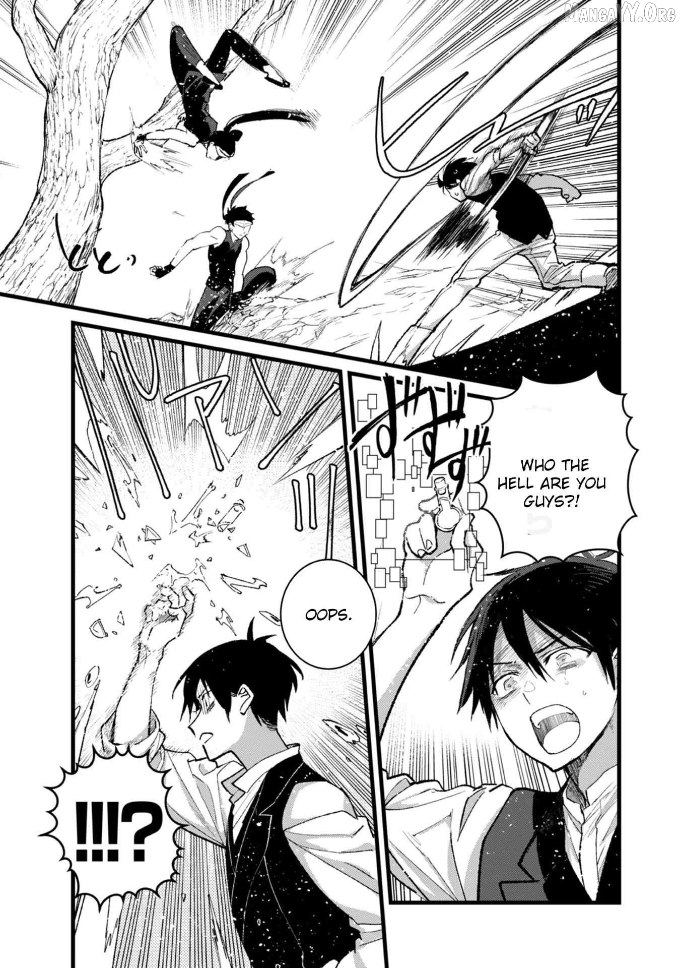 I Am not the Hero. -The Guy who Reigns Supreme in the VR World. -After Reincarnating, He Restarts his Life from Scratch as a Level-1 Jobless Person Chapter 29 - page 29