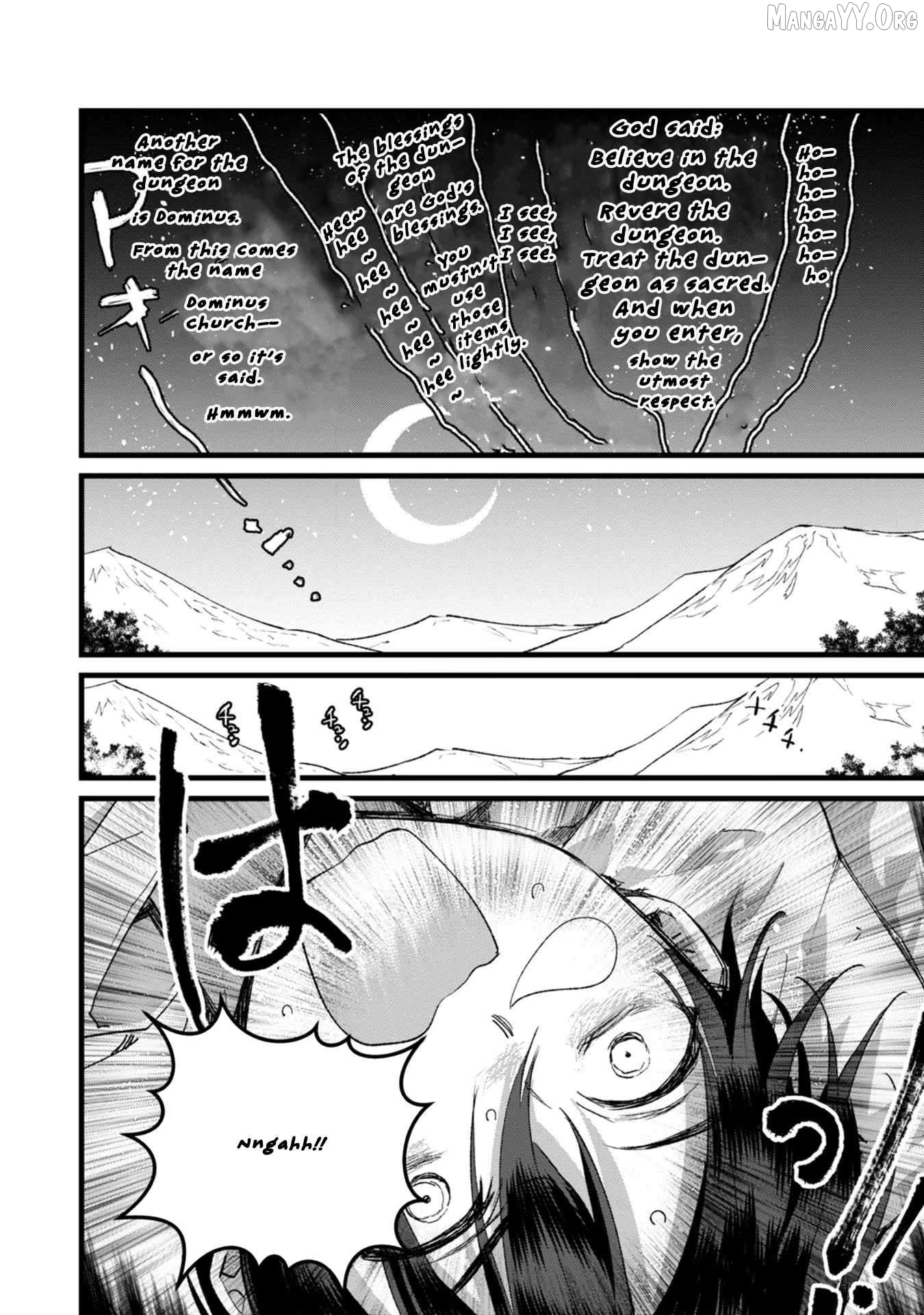 I Am not the Hero. -The Guy who Reigns Supreme in the VR World. -After Reincarnating, He Restarts his Life from Scratch as a Level-1 Jobless Person Chapter 29 - page 6