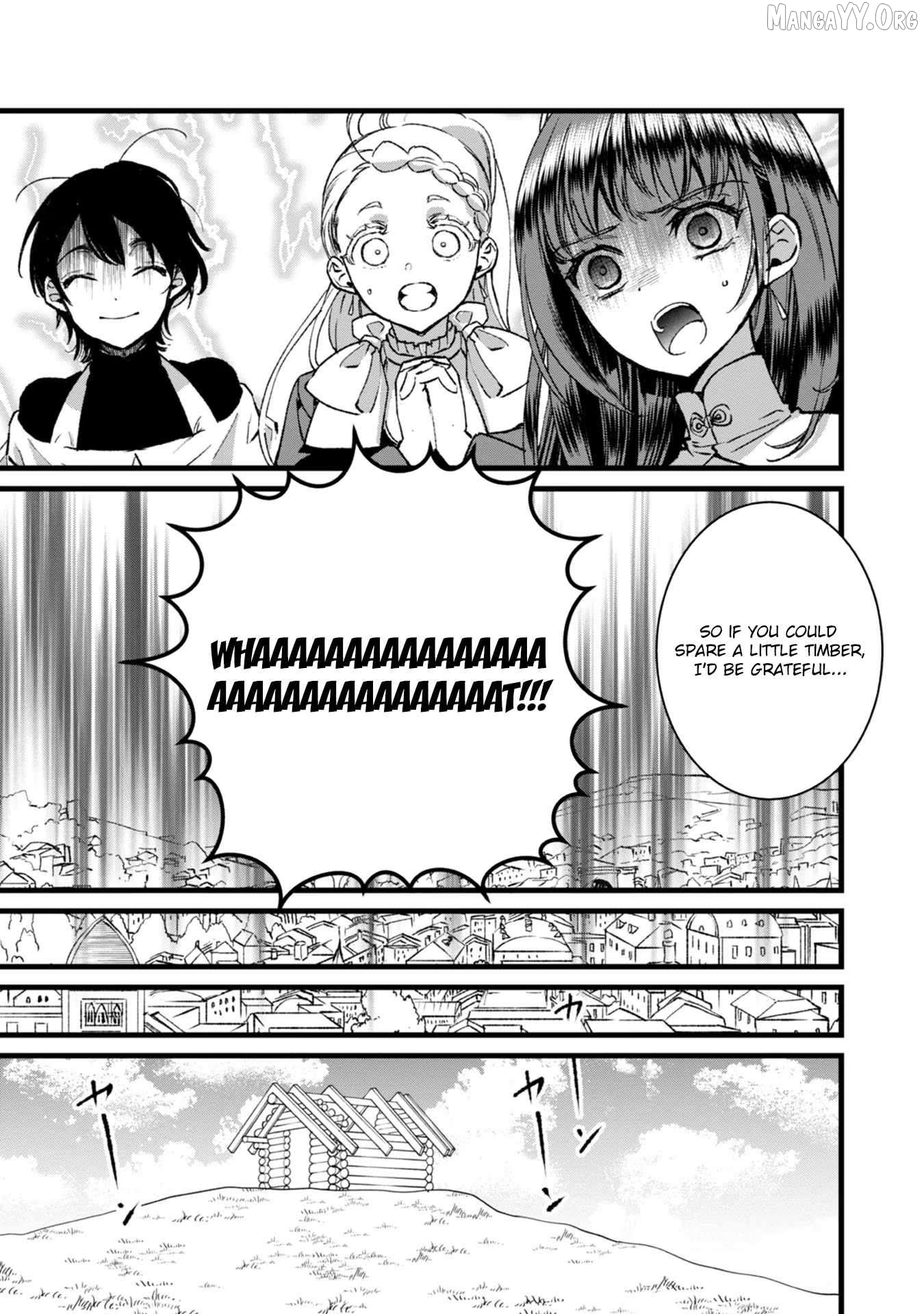 I Am not the Hero. -The Guy who Reigns Supreme in the VR World. -After Reincarnating, He Restarts his Life from Scratch as a Level-1 Jobless Person Chapter 28 - page 20