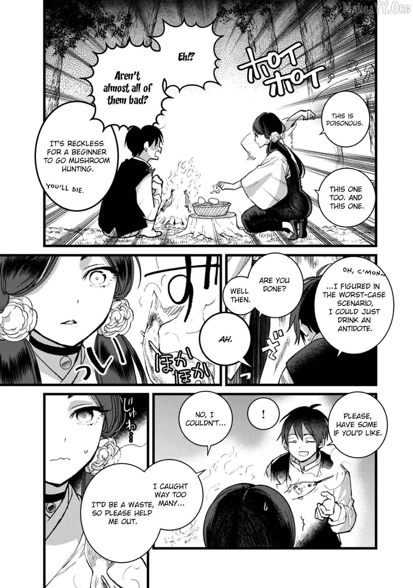 I Am not the Hero. -The Guy who Reigns Supreme in the VR World. -After Reincarnating, He Restarts his Life from Scratch as a Level-1 Jobless Person Chapter 28 - page 30