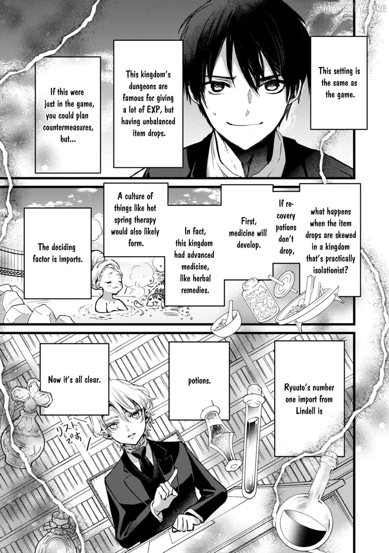 I Am not the Hero. -The Guy who Reigns Supreme in the VR World. -After Reincarnating, He Restarts his Life from Scratch as a Level-1 Jobless Person Chapter 28 - page 4