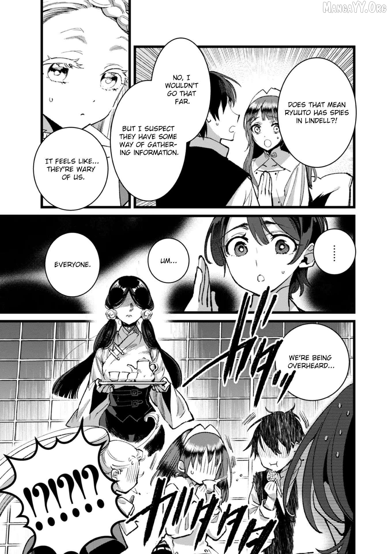 I Am not the Hero. -The Guy who Reigns Supreme in the VR World. -After Reincarnating, He Restarts his Life from Scratch as a Level-1 Jobless Person Chapter 27 - page 10