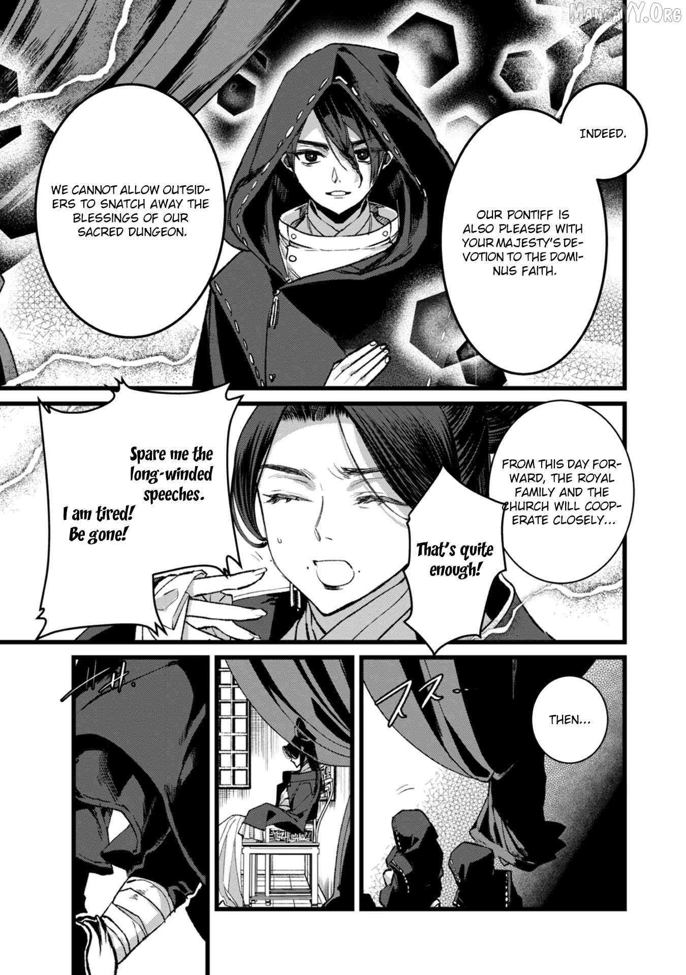 I Am not the Hero. -The Guy who Reigns Supreme in the VR World. -After Reincarnating, He Restarts his Life from Scratch as a Level-1 Jobless Person Chapter 27 - page 6