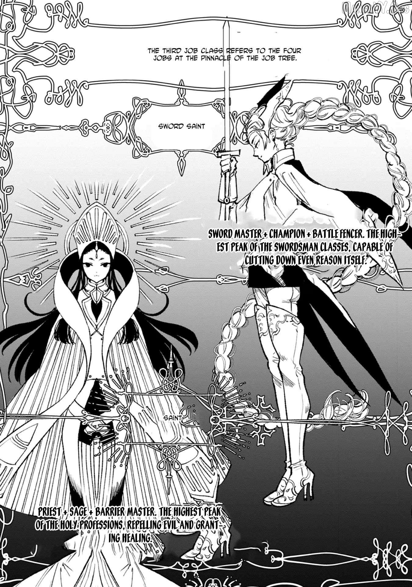 I Am not the Hero. -The Guy who Reigns Supreme in the VR World. -After Reincarnating, He Restarts his Life from Scratch as a Level-1 Jobless Person Chapter 26 - page 11