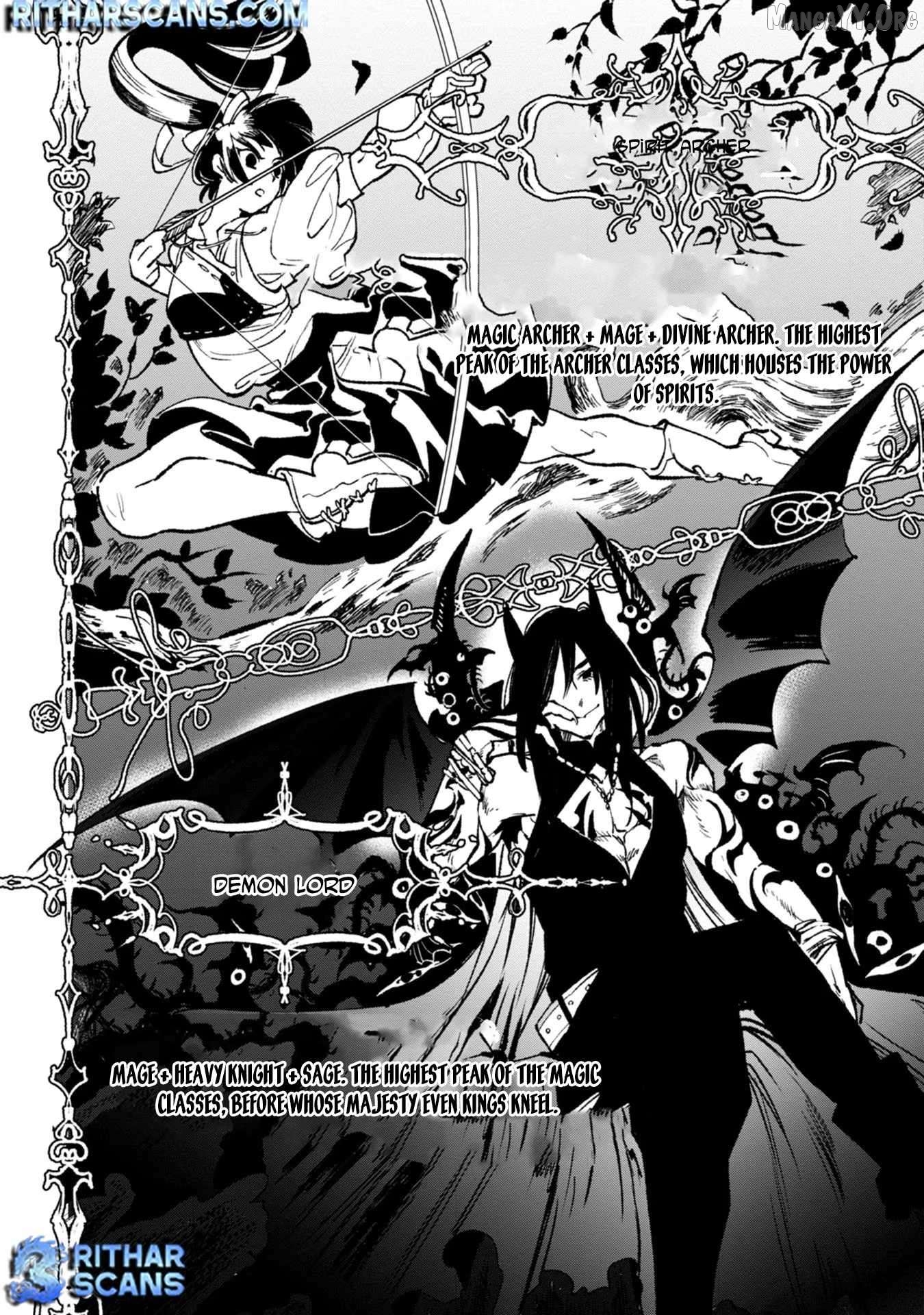 I Am not the Hero. -The Guy who Reigns Supreme in the VR World. -After Reincarnating, He Restarts his Life from Scratch as a Level-1 Jobless Person Chapter 26 - page 12