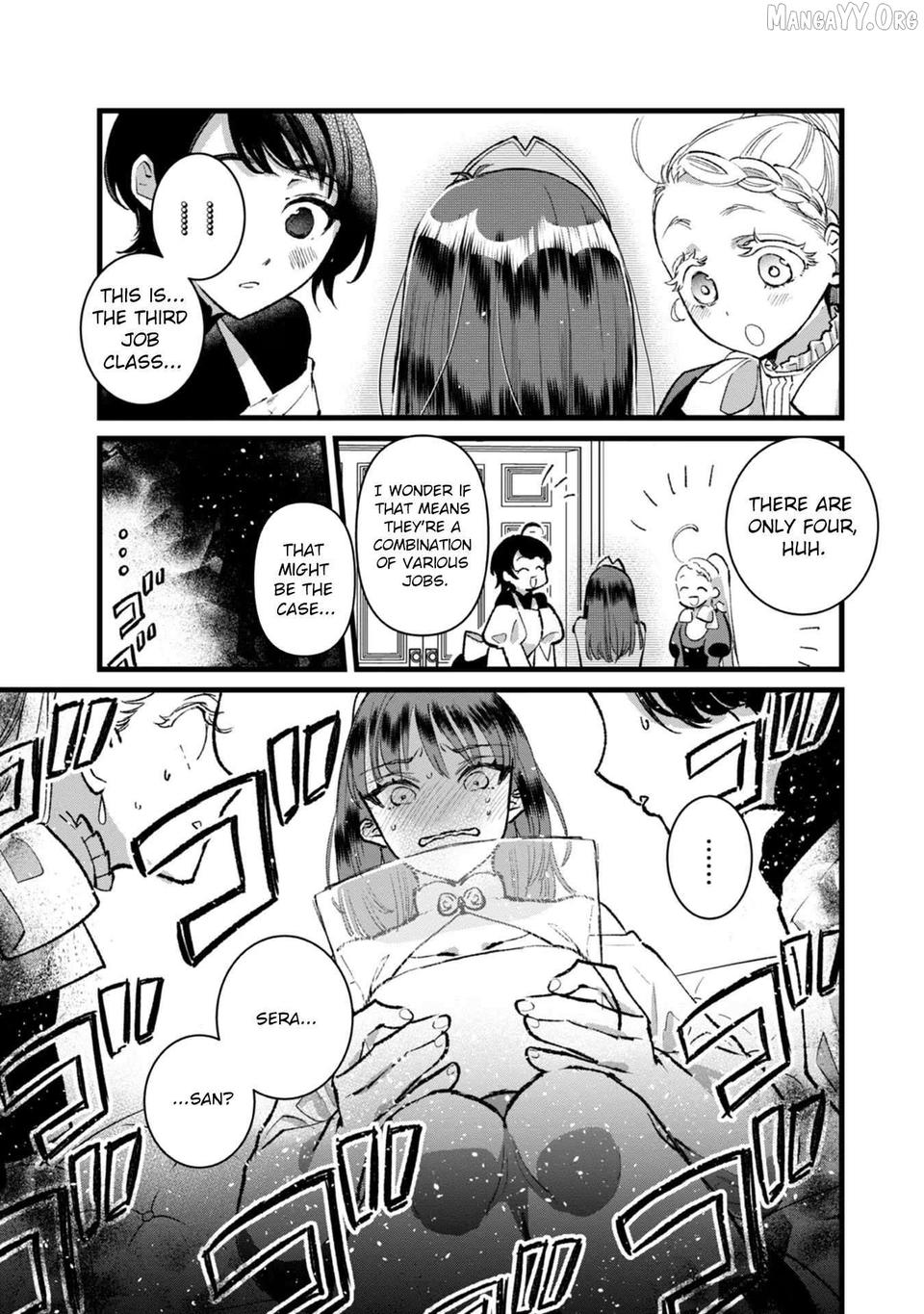 I Am not the Hero. -The Guy who Reigns Supreme in the VR World. -After Reincarnating, He Restarts his Life from Scratch as a Level-1 Jobless Person Chapter 26 - page 13