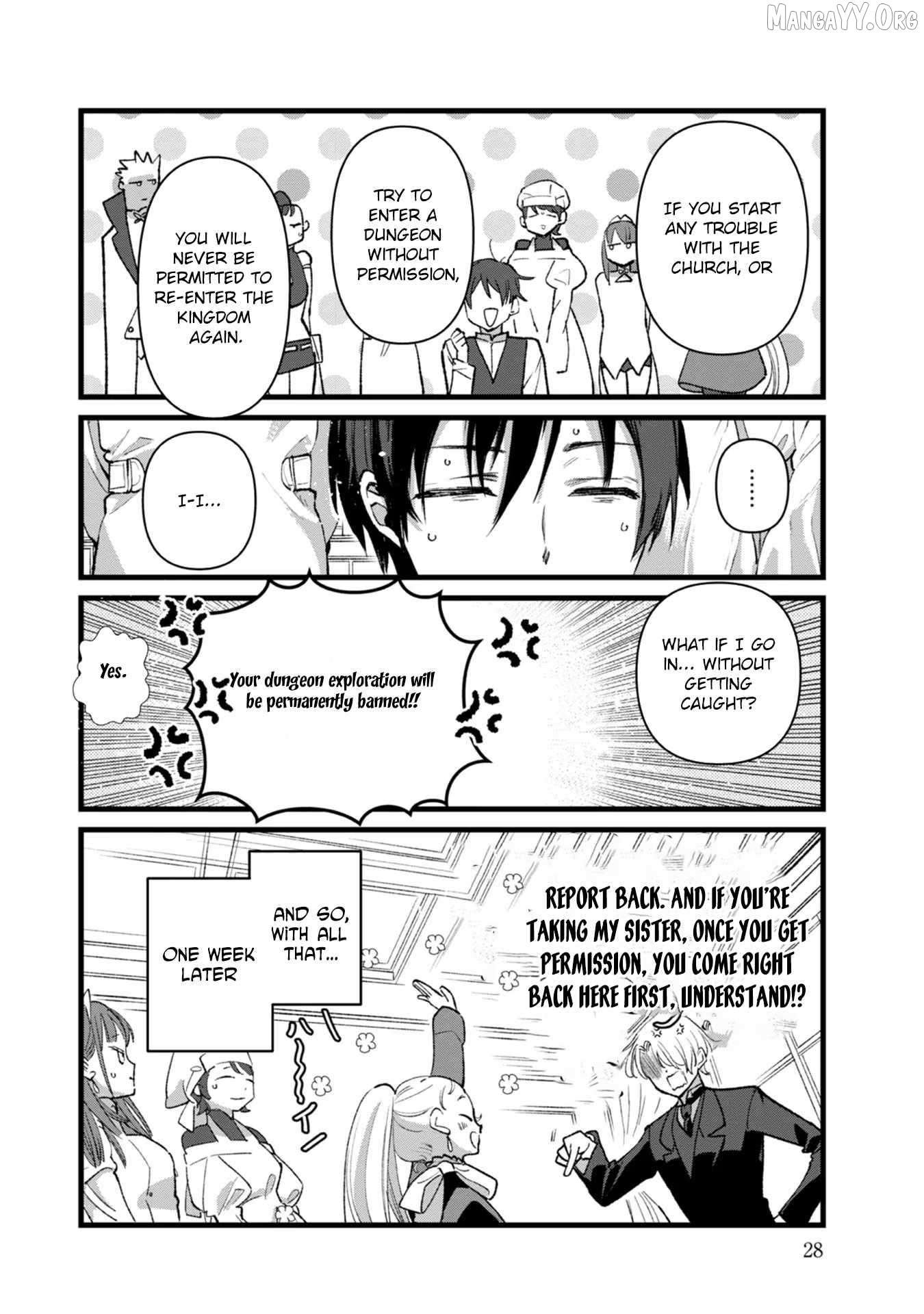 I Am not the Hero. -The Guy who Reigns Supreme in the VR World. -After Reincarnating, He Restarts his Life from Scratch as a Level-1 Jobless Person Chapter 26 - page 26