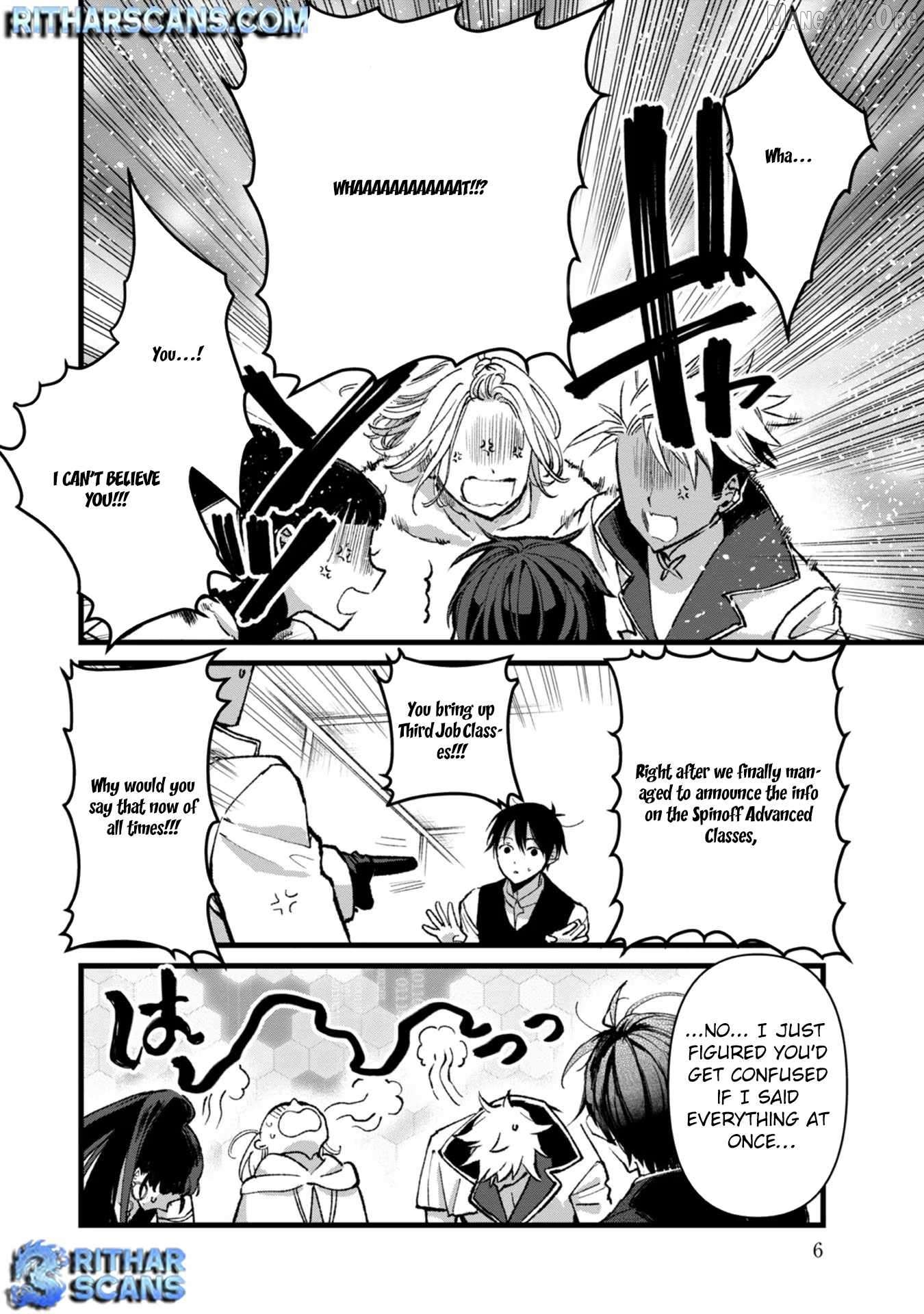 I Am not the Hero. -The Guy who Reigns Supreme in the VR World. -After Reincarnating, He Restarts his Life from Scratch as a Level-1 Jobless Person Chapter 26 - page 4