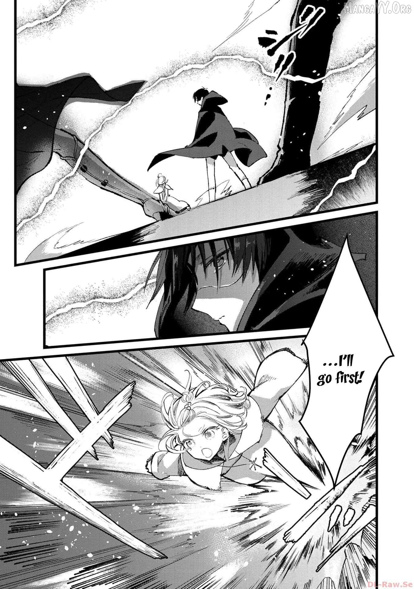 I Am not the Hero. -The Guy who Reigns Supreme in the VR World. -After Reincarnating, He Restarts his Life from Scratch as a Level-1 Jobless Person Chapter 25 - page 14
