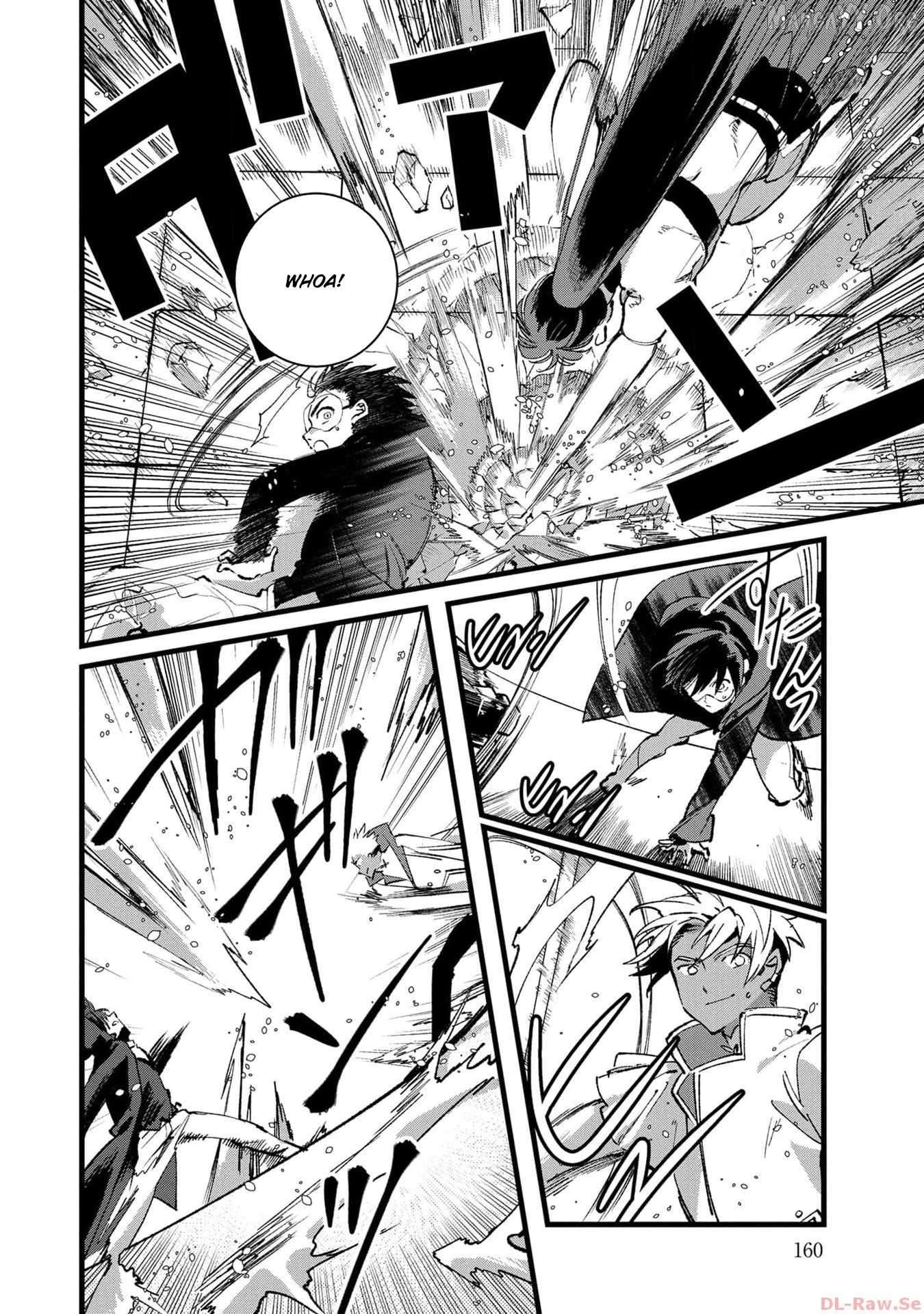 I Am not the Hero. -The Guy who Reigns Supreme in the VR World. -After Reincarnating, He Restarts his Life from Scratch as a Level-1 Jobless Person Chapter 25 - page 19