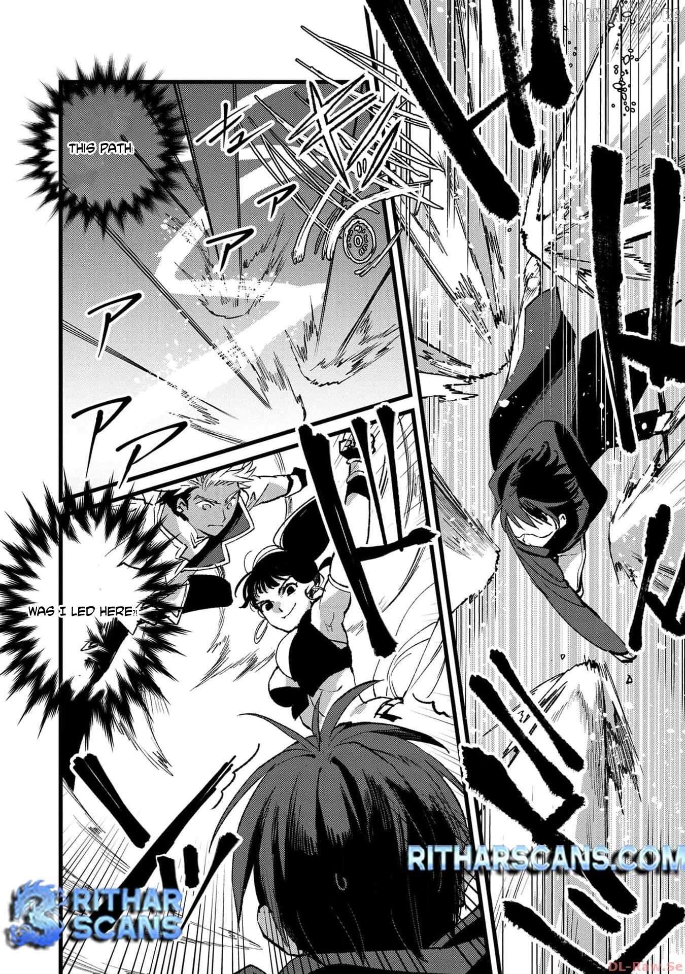 I Am not the Hero. -The Guy who Reigns Supreme in the VR World. -After Reincarnating, He Restarts his Life from Scratch as a Level-1 Jobless Person Chapter 25 - page 21
