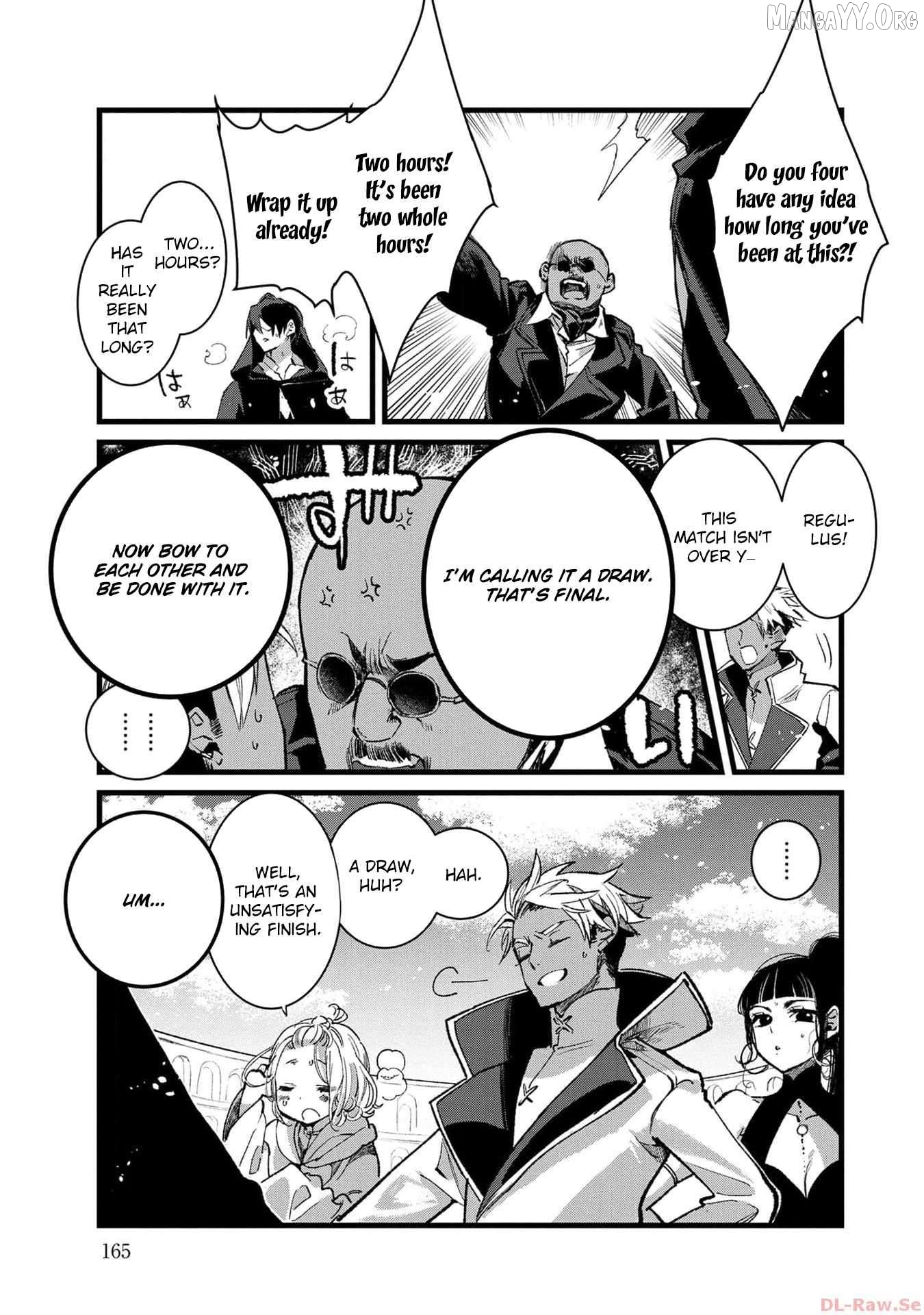 I Am not the Hero. -The Guy who Reigns Supreme in the VR World. -After Reincarnating, He Restarts his Life from Scratch as a Level-1 Jobless Person Chapter 25 - page 24