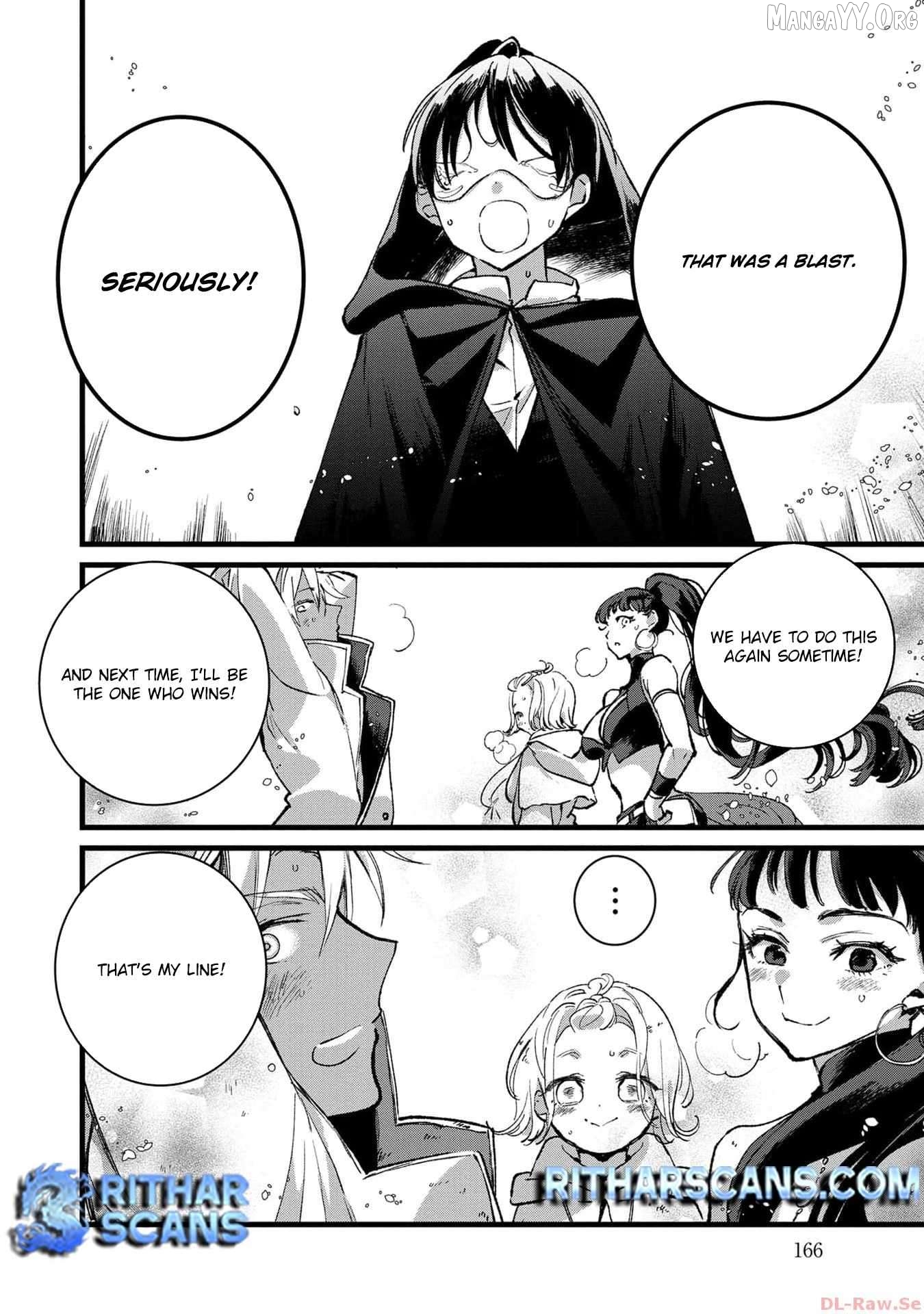 I Am not the Hero. -The Guy who Reigns Supreme in the VR World. -After Reincarnating, He Restarts his Life from Scratch as a Level-1 Jobless Person Chapter 25 - page 25