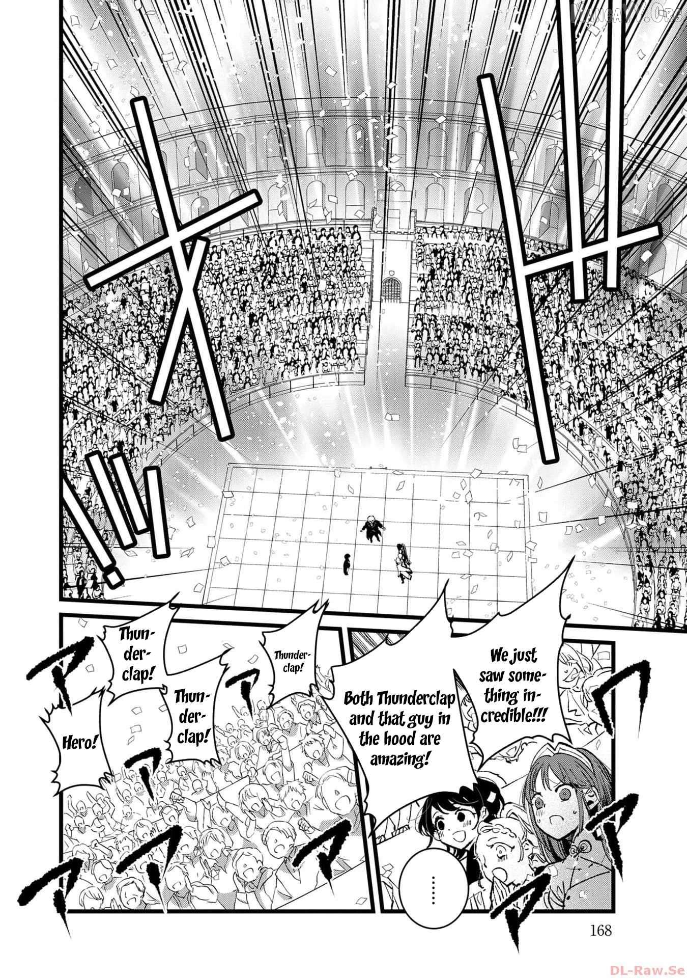 I Am not the Hero. -The Guy who Reigns Supreme in the VR World. -After Reincarnating, He Restarts his Life from Scratch as a Level-1 Jobless Person Chapter 25 - page 27