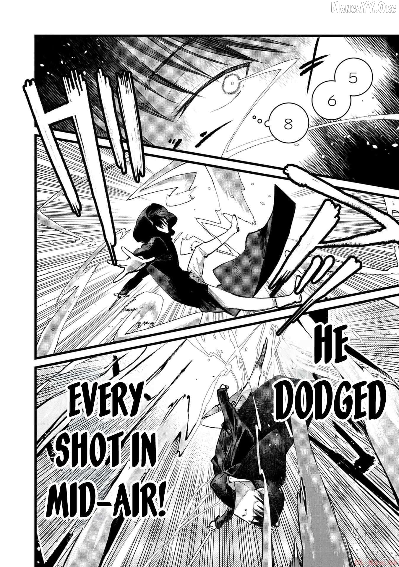 I Am not the Hero. -The Guy who Reigns Supreme in the VR World. -After Reincarnating, He Restarts his Life from Scratch as a Level-1 Jobless Person Chapter 25 - page 3