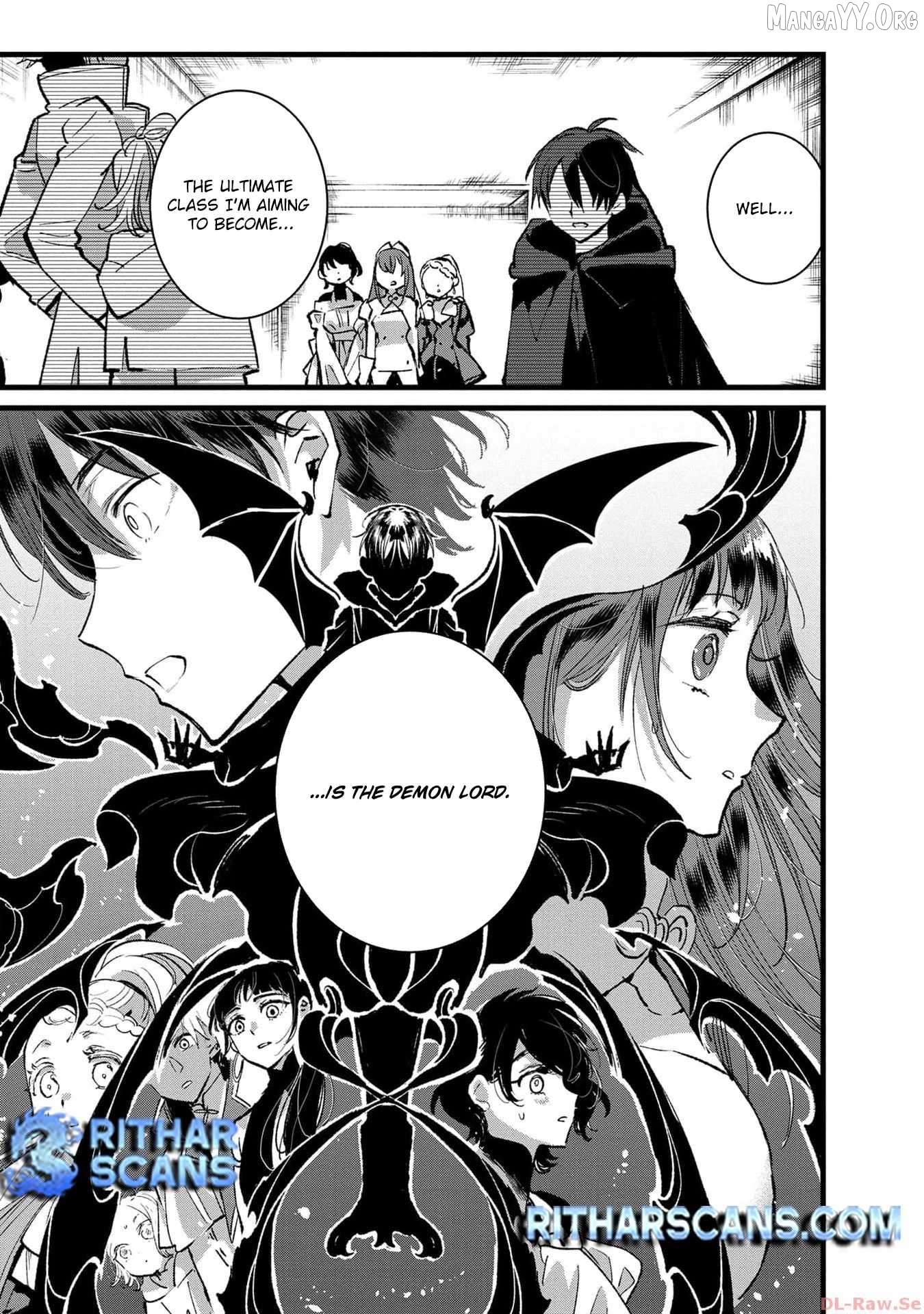 I Am not the Hero. -The Guy who Reigns Supreme in the VR World. -After Reincarnating, He Restarts his Life from Scratch as a Level-1 Jobless Person Chapter 25 - page 31