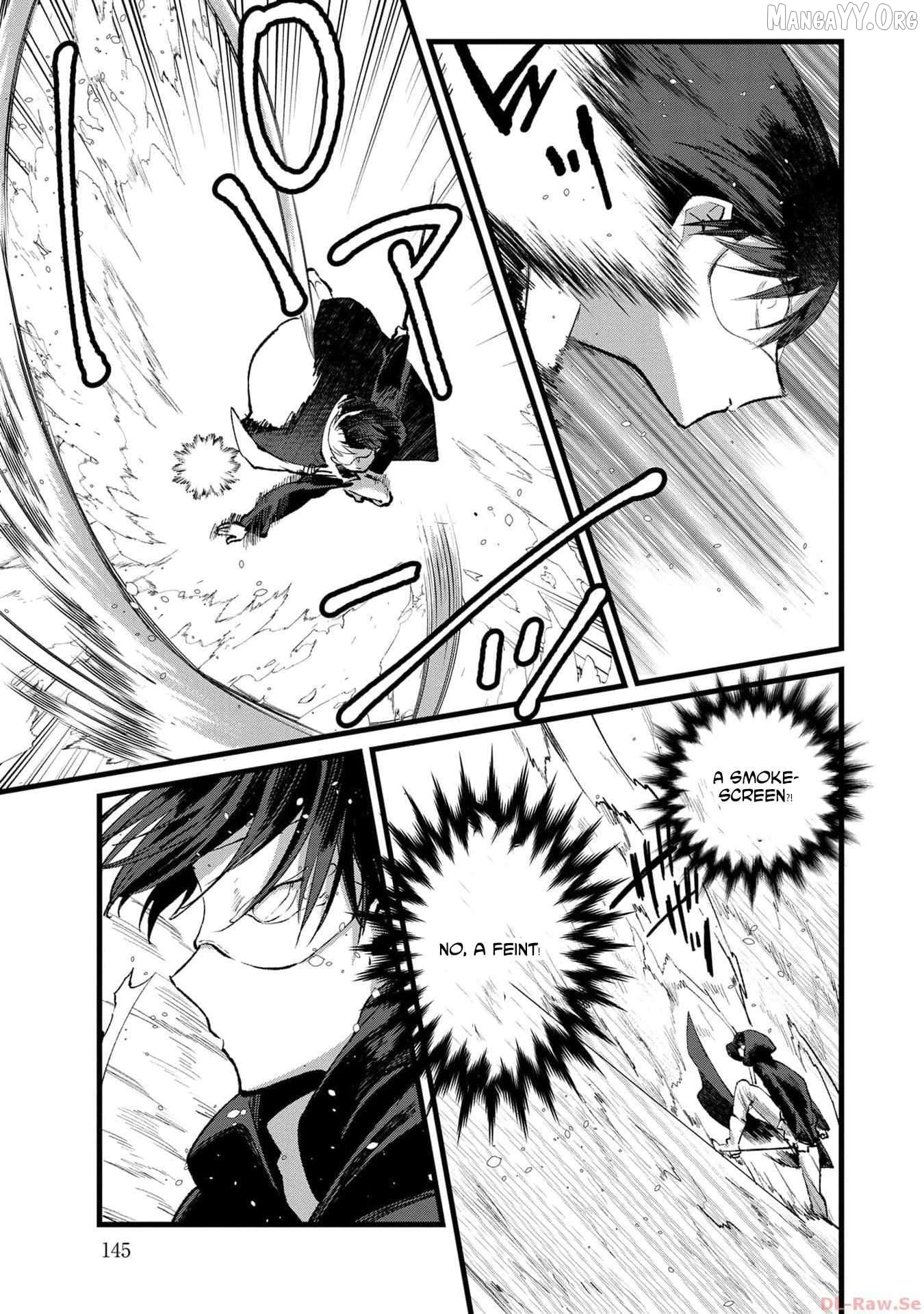 I Am not the Hero. -The Guy who Reigns Supreme in the VR World. -After Reincarnating, He Restarts his Life from Scratch as a Level-1 Jobless Person Chapter 25 - page 4