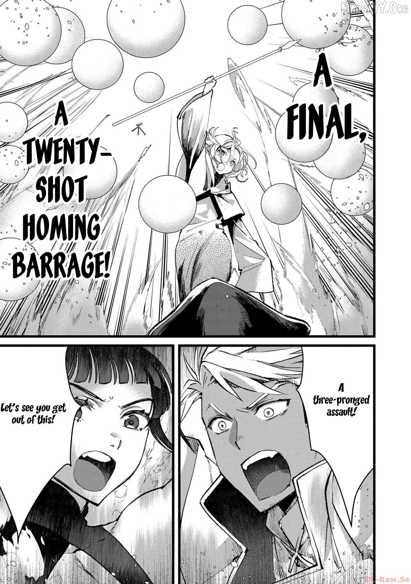 I Am not the Hero. -The Guy who Reigns Supreme in the VR World. -After Reincarnating, He Restarts his Life from Scratch as a Level-1 Jobless Person Chapter 25 - page 6