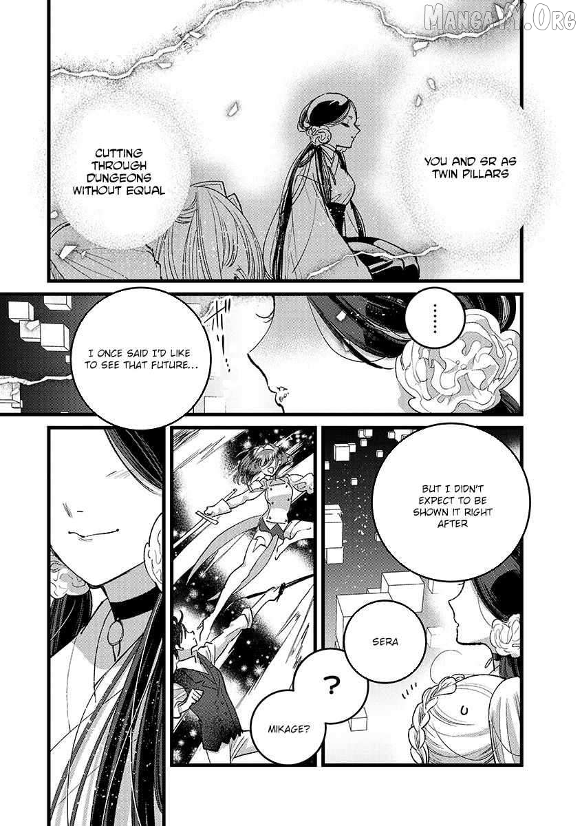 I Am not the Hero. -The Guy who Reigns Supreme in the VR World. -After Reincarnating, He Restarts his Life from Scratch as a Level-1 Jobless Person Chapter 39 - page 28