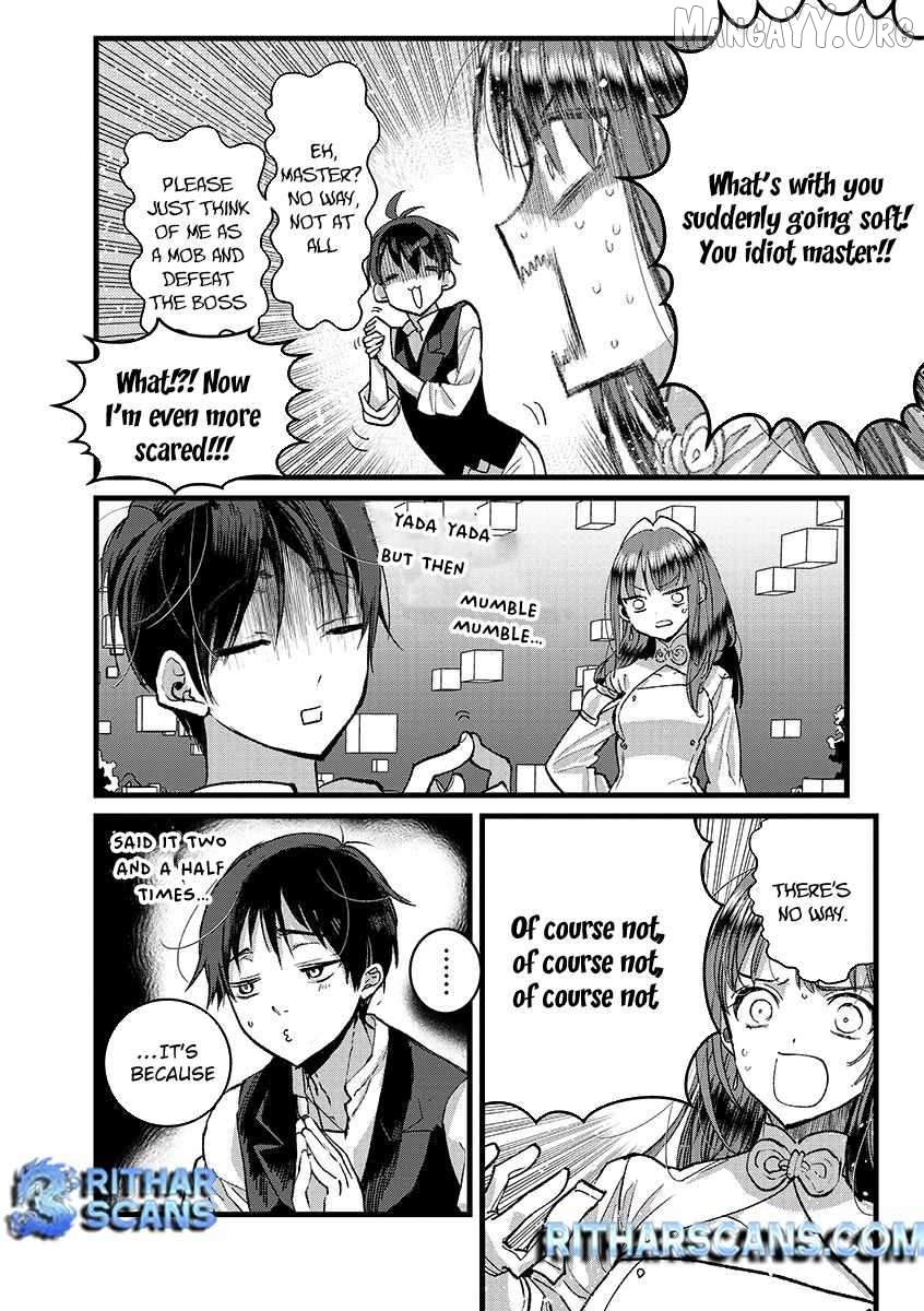 I Am not the Hero. -The Guy who Reigns Supreme in the VR World. -After Reincarnating, He Restarts his Life from Scratch as a Level-1 Jobless Person Chapter 39 - page 5