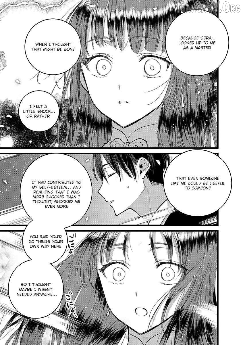 I Am not the Hero. -The Guy who Reigns Supreme in the VR World. -After Reincarnating, He Restarts his Life from Scratch as a Level-1 Jobless Person Chapter 39 - page 6