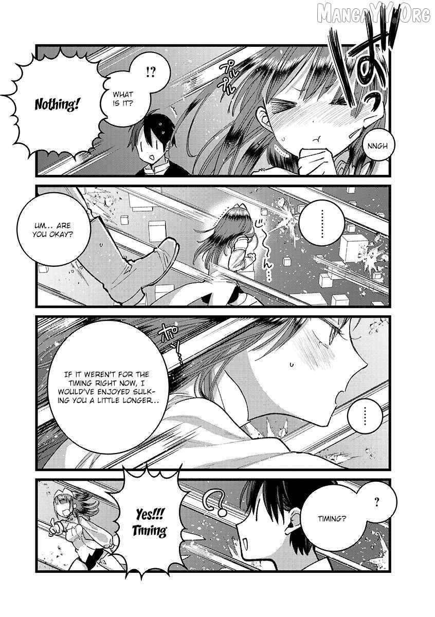 I Am not the Hero. -The Guy who Reigns Supreme in the VR World. -After Reincarnating, He Restarts his Life from Scratch as a Level-1 Jobless Person Chapter 39 - page 8