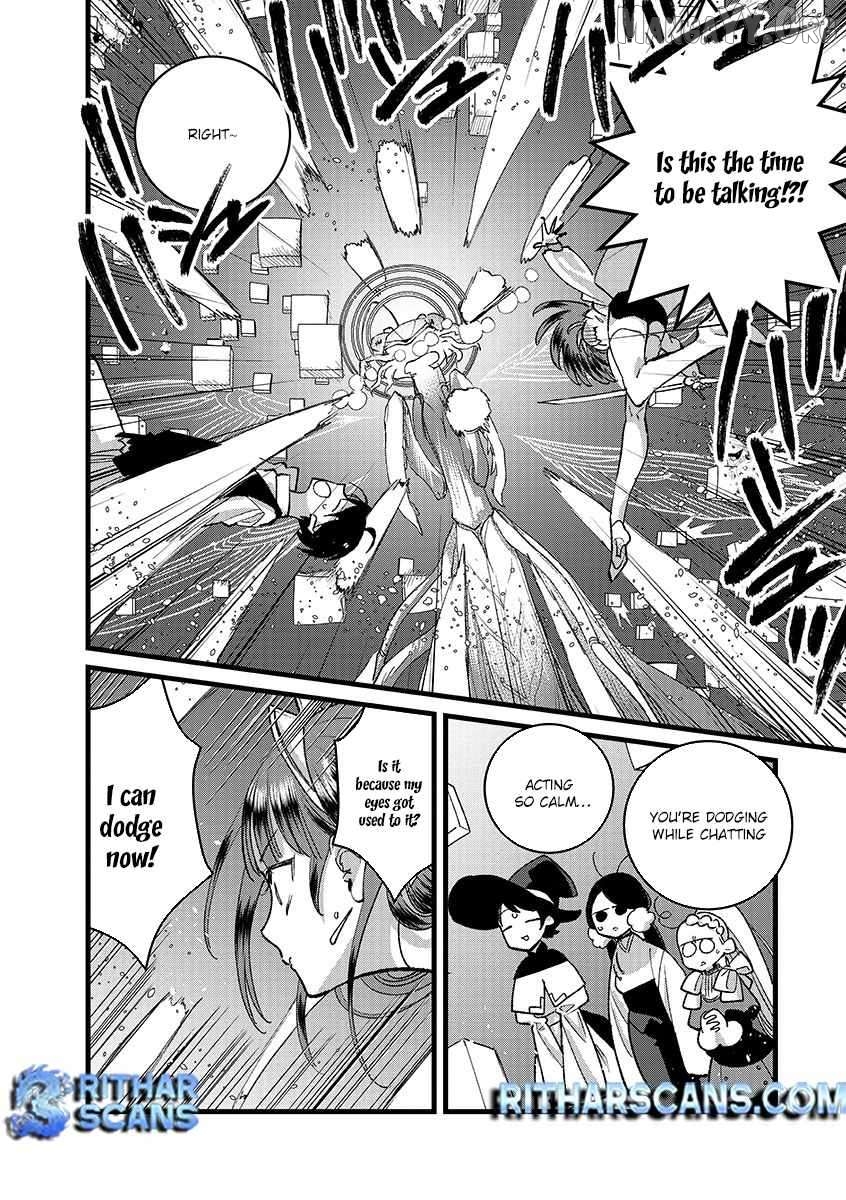 I Am not the Hero. -The Guy who Reigns Supreme in the VR World. -After Reincarnating, He Restarts his Life from Scratch as a Level-1 Jobless Person Chapter 39 - page 9
