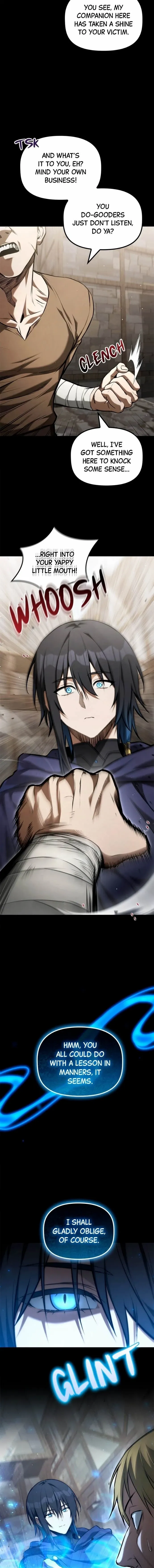 The Necromancer Family's Young Heir Chapter 52 - page 10