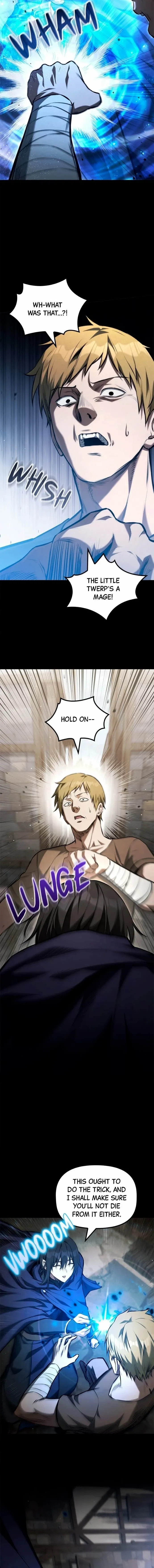 The Necromancer Family's Young Heir Chapter 52 - page 11