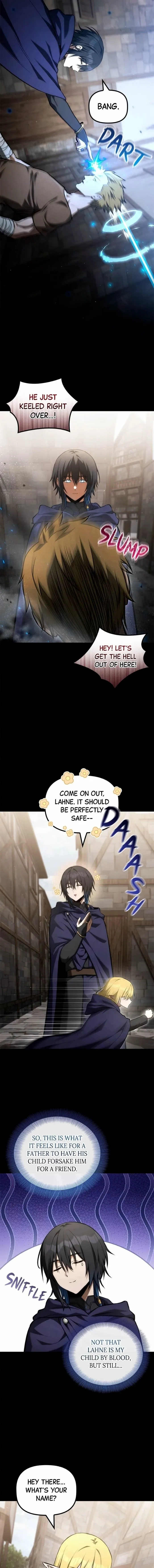 The Necromancer Family's Young Heir Chapter 52 - page 12