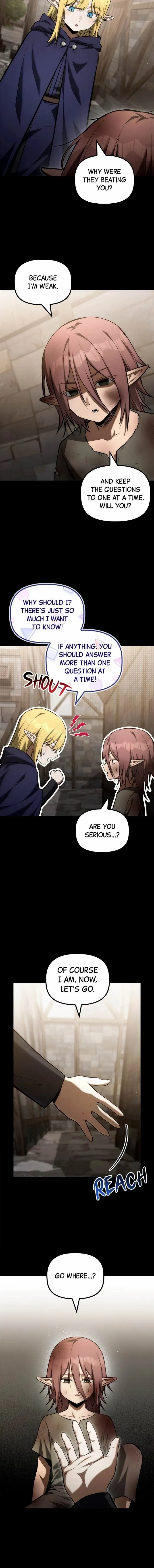 The Necromancer Family's Young Heir Chapter 52 - page 13