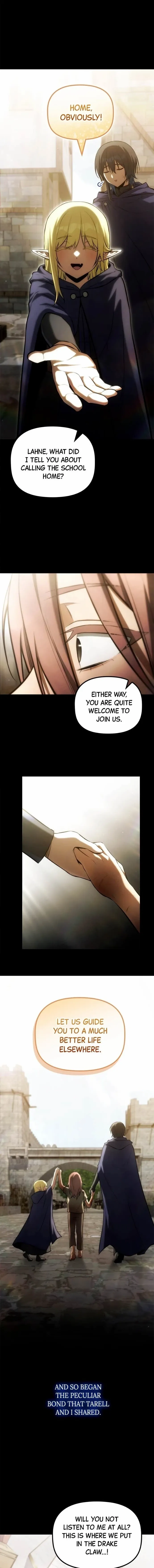 The Necromancer Family's Young Heir Chapter 52 - page 14