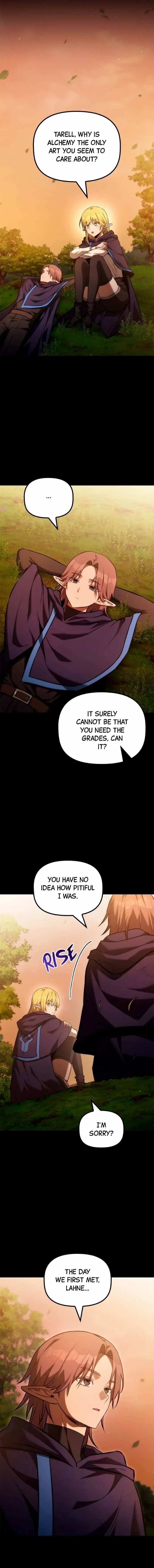 The Necromancer Family's Young Heir Chapter 52 - page 16