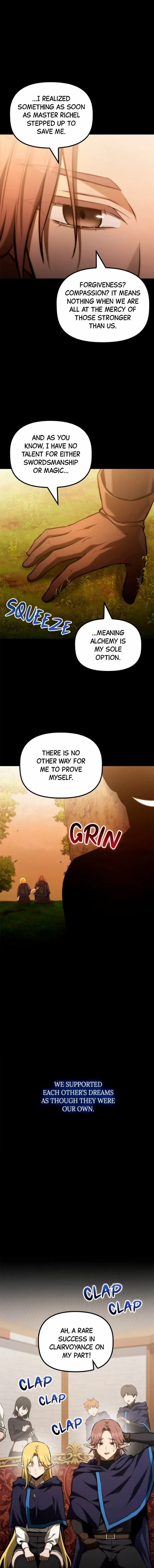 The Necromancer Family's Young Heir Chapter 52 - page 17