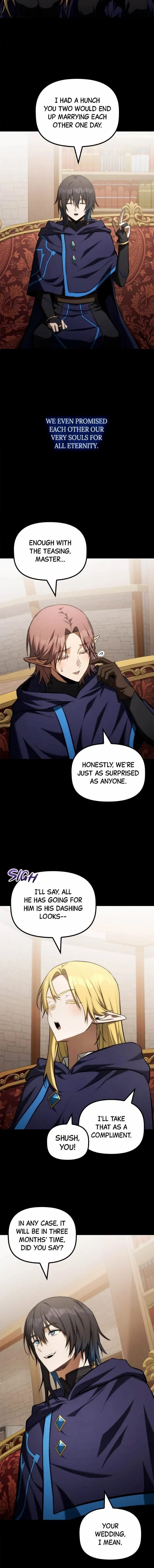 The Necromancer Family's Young Heir Chapter 52 - page 18