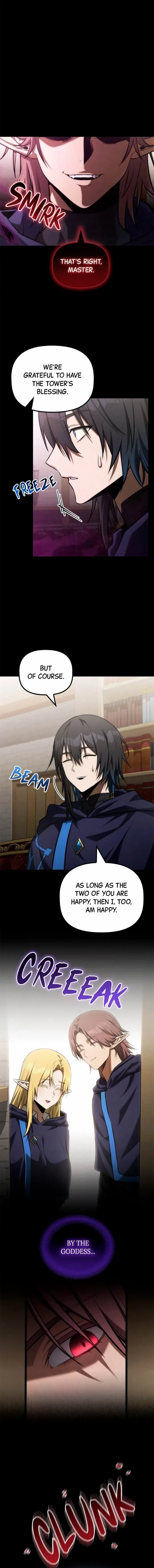 The Necromancer Family's Young Heir Chapter 52 - page 19