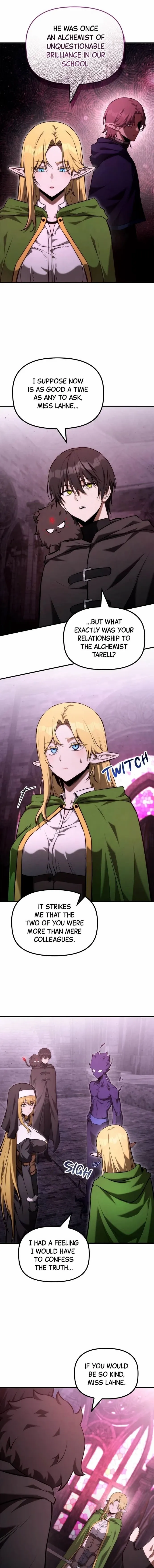 The Necromancer Family's Young Heir Chapter 52 - page 2