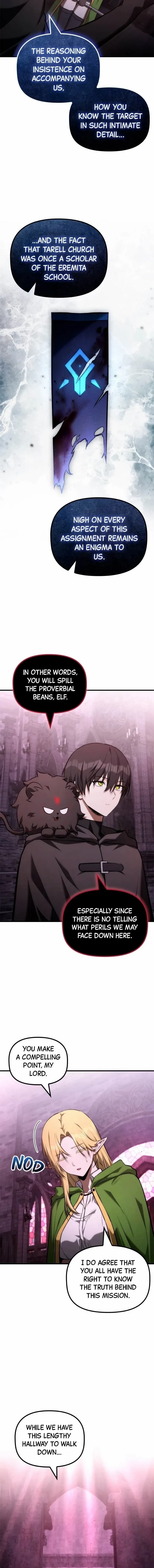 The Necromancer Family's Young Heir Chapter 52 - page 3