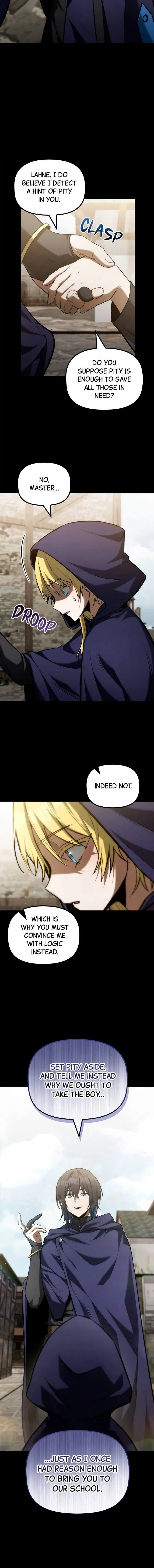 The Necromancer Family's Young Heir Chapter 52 - page 6