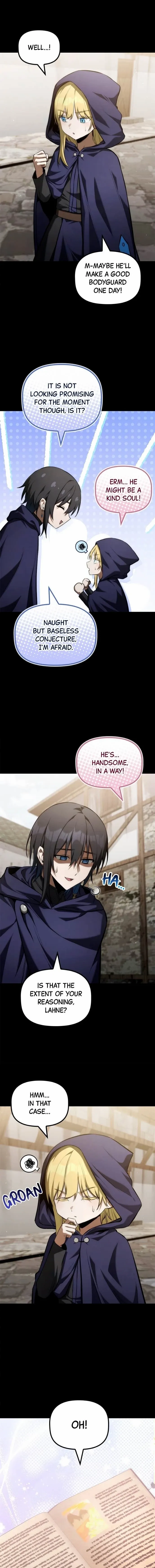 The Necromancer Family's Young Heir Chapter 52 - page 7