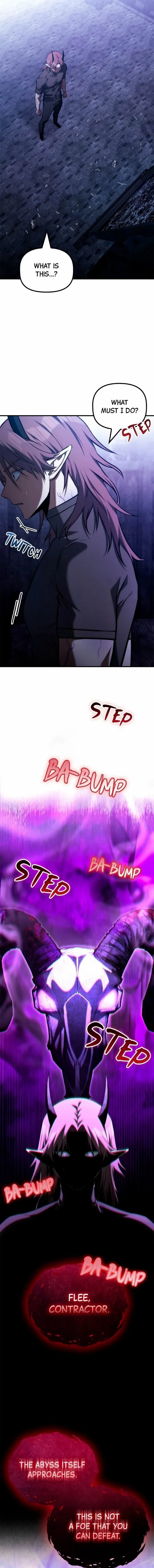 The Necromancer Family's Young Heir Chapter 53 - page 10