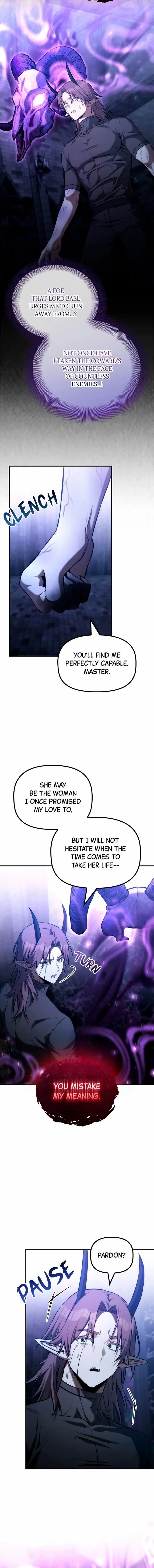 The Necromancer Family's Young Heir Chapter 53 - page 11