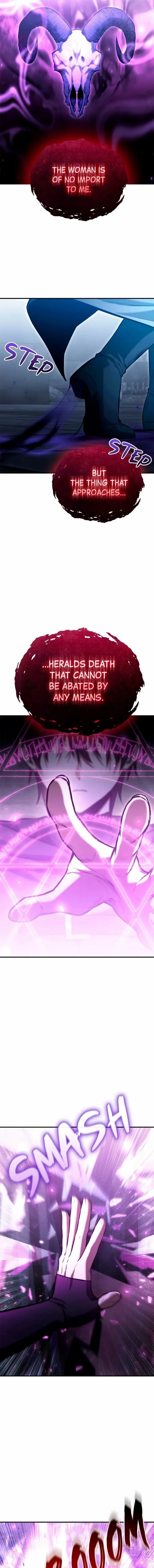 The Necromancer Family's Young Heir Chapter 53 - page 12