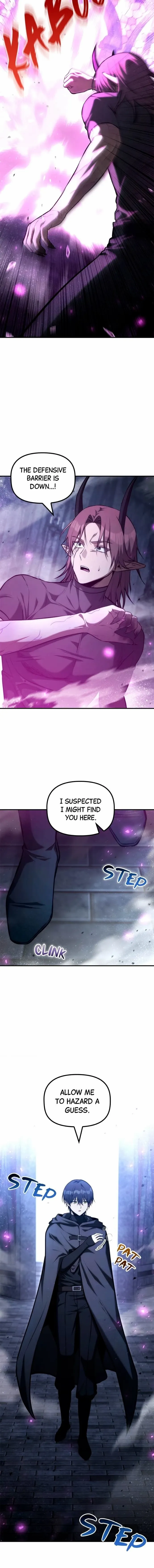 The Necromancer Family's Young Heir Chapter 53 - page 13