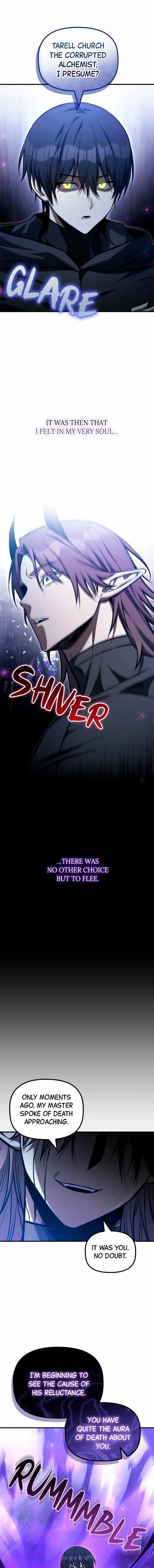 The Necromancer Family's Young Heir Chapter 53 - page 14