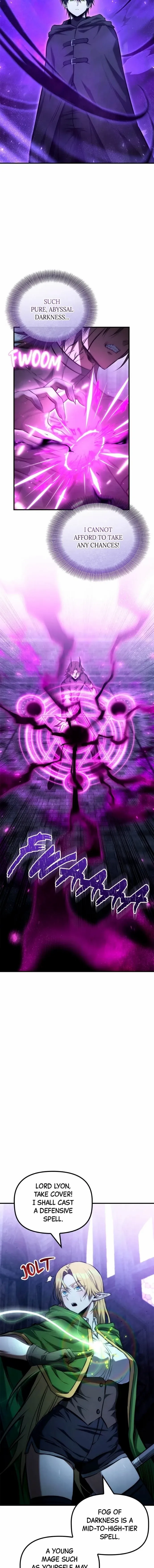 The Necromancer Family's Young Heir Chapter 53 - page 15